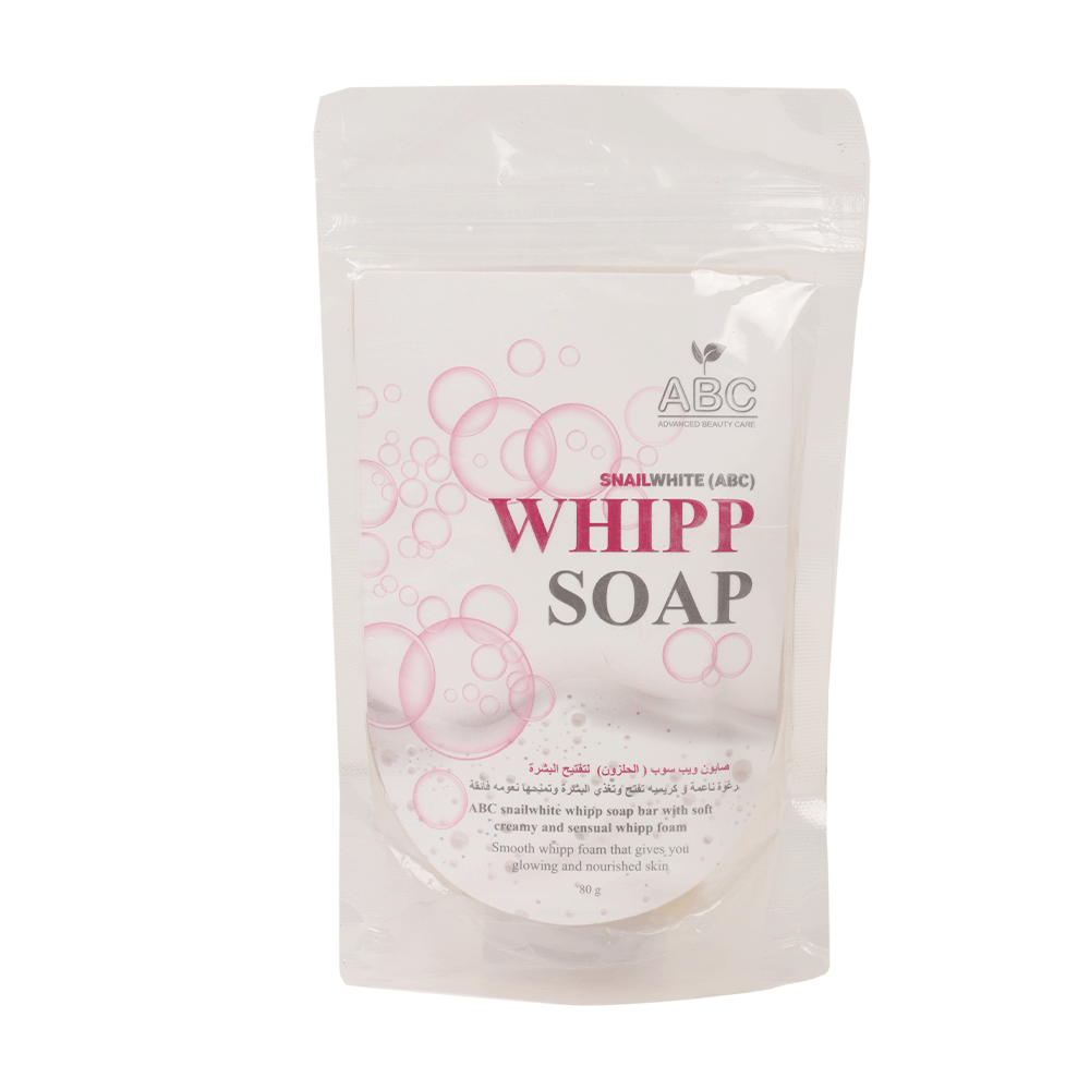 اي بي سي صابون ويب سوب لتفتيح البشرة - 80 جم