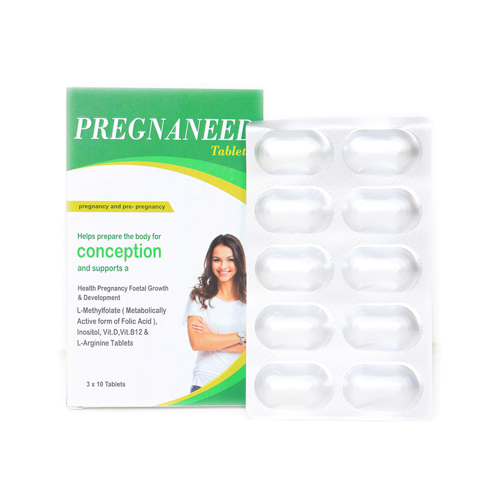 بريجنانيد مكمل غذائي -30قرص