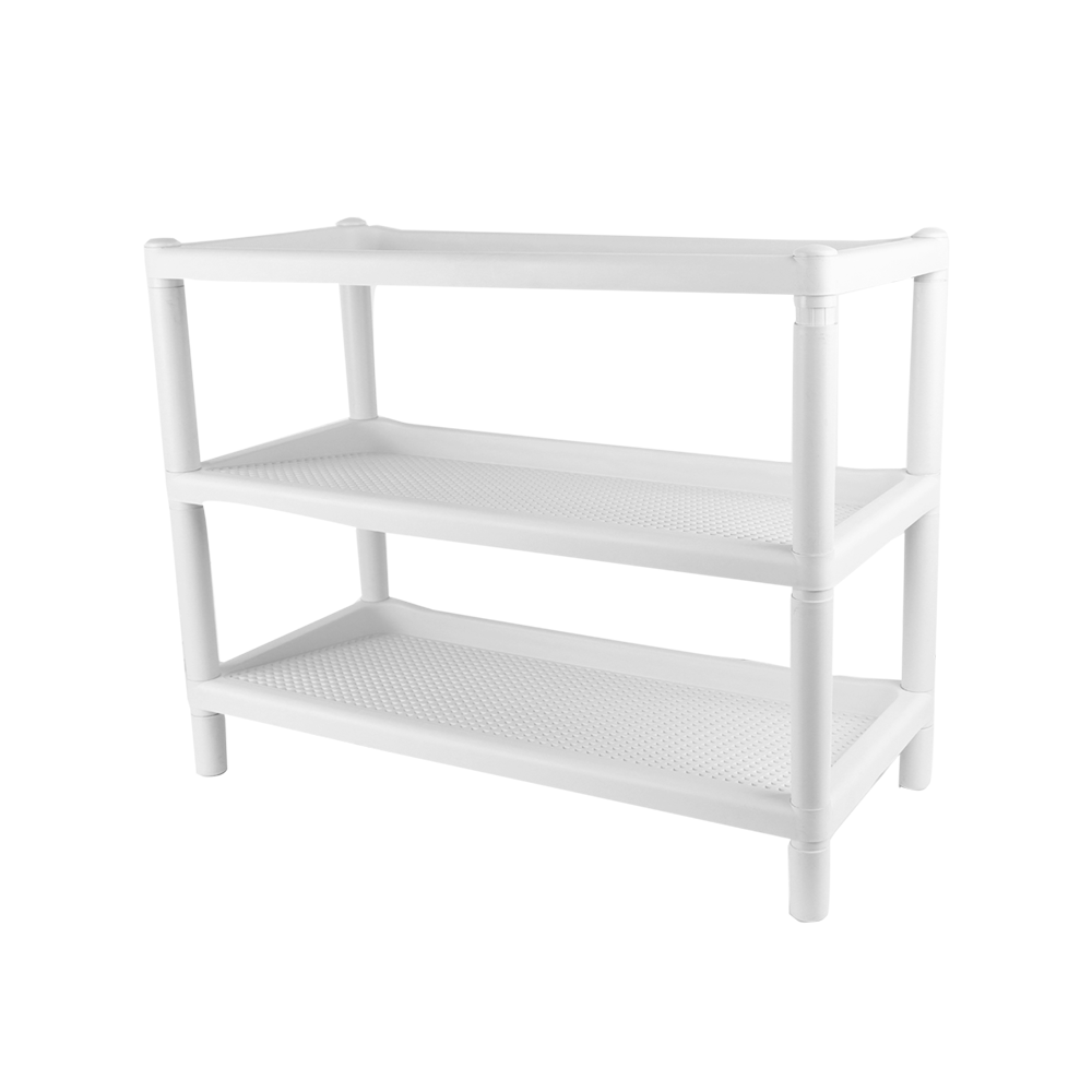 أرفف أحذية - 3 أرفف