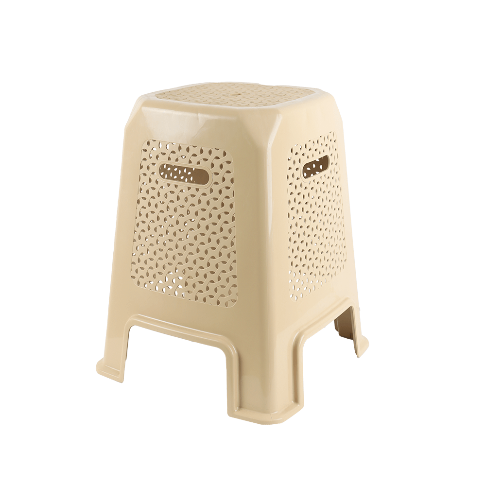 بلاستيكنا كرسي ترمس بلاستيك بيضاوي - 28 سم