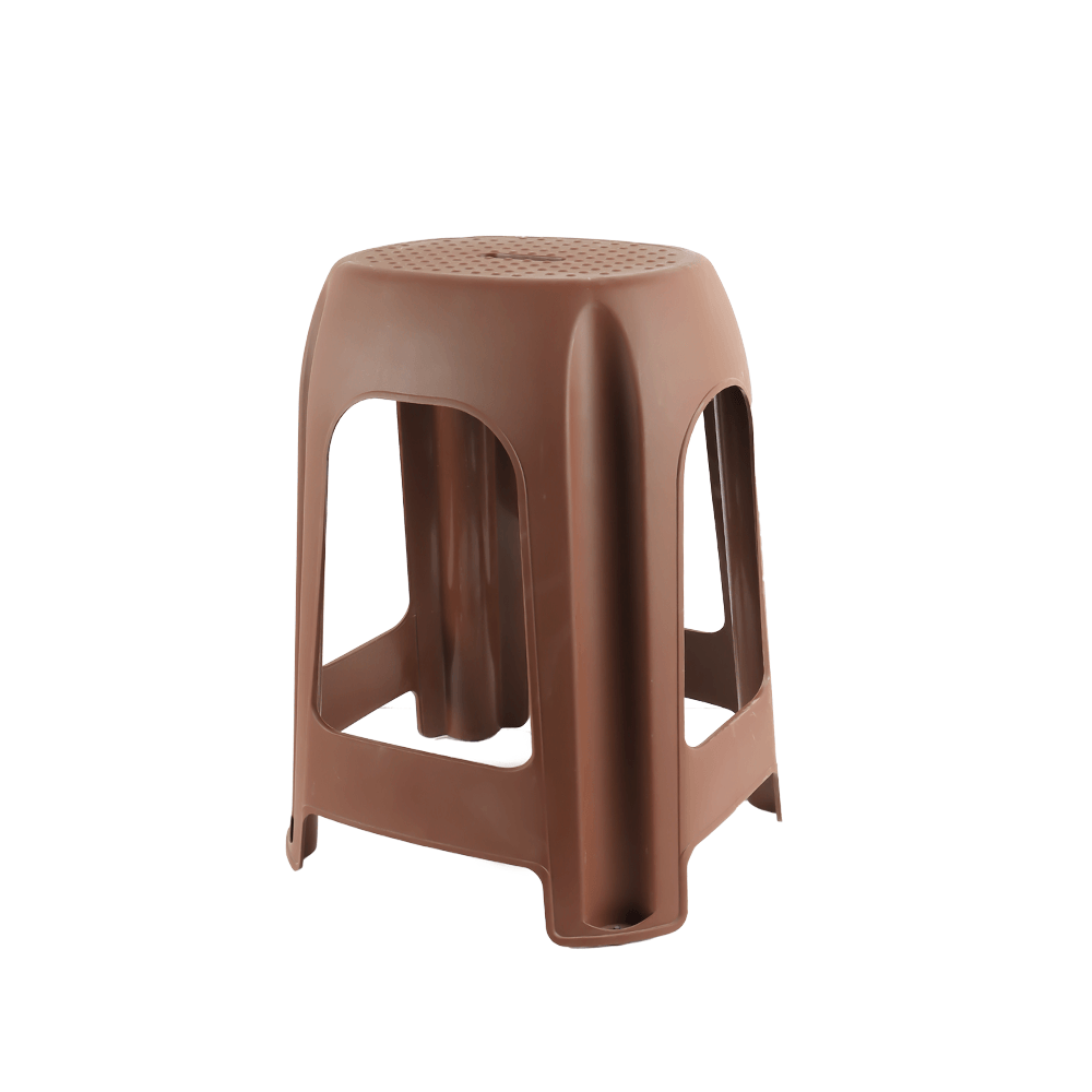 بلاستيكنا كرسي ترمس بلاستيك بيضاوي - 29 سم