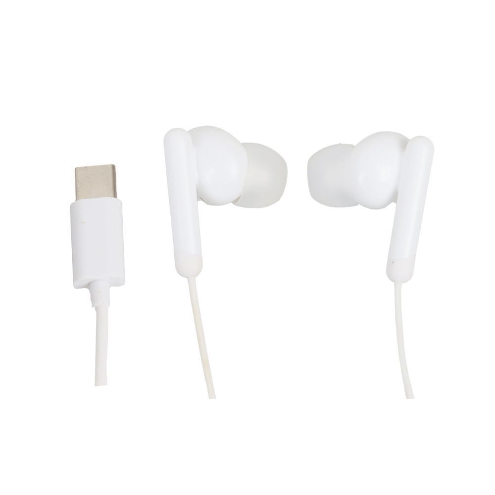 ماكس تن سماعة أذن تايب سي بصوت سوبر باس - 1.2 متر