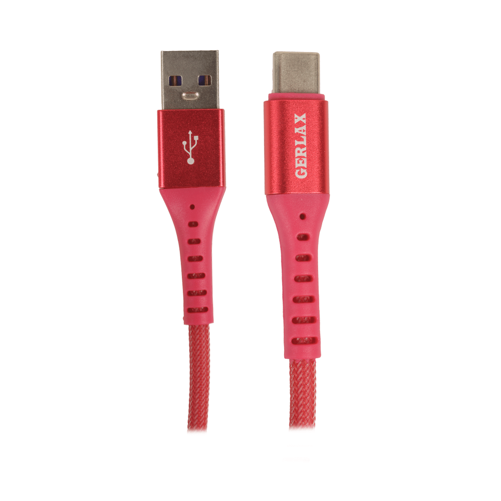 جيرلكس كابل يوا اس بي الى سي موديل GD-50TR - طول 1 متر قوة 66 واط