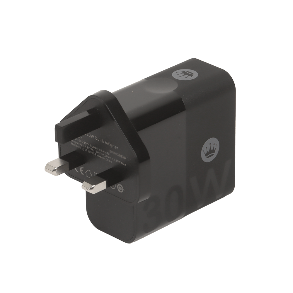 ال تي رأس شاحن موديل M7 - قوة 30 واط