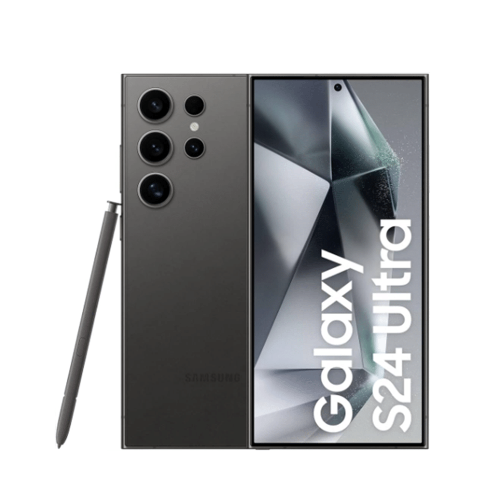 سامسونج جالكسي جوال S24 الترا بذاكرة عشوائية 12 GBوذاكرة داخلية 256 GB - نظام