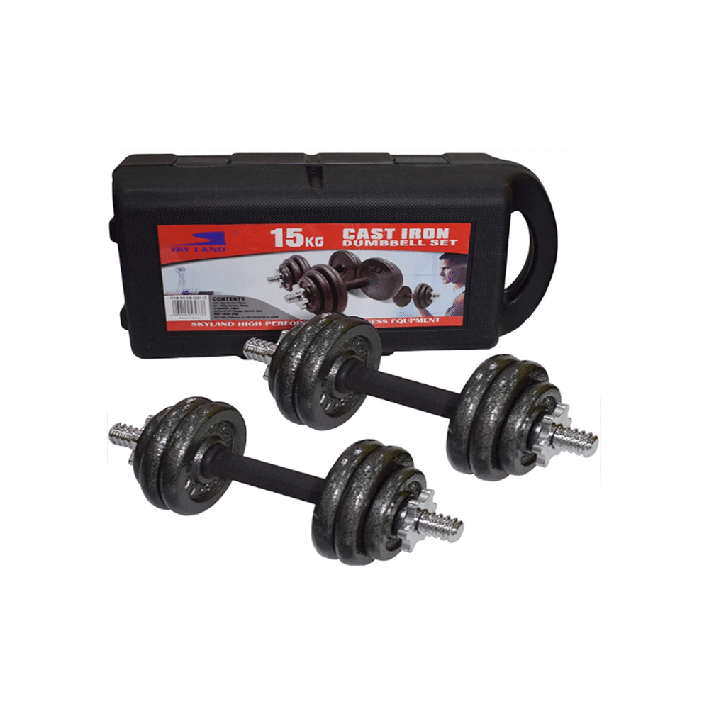 حقيبة اوزان - 15 كجم