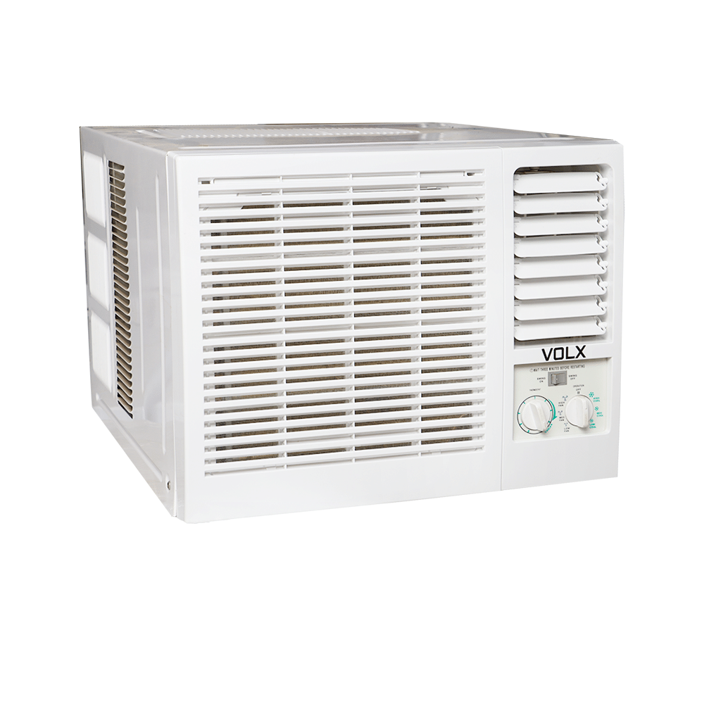 فولكس مكيف هواء نوع نافذة قوة 995 واط - طن إلا ربع