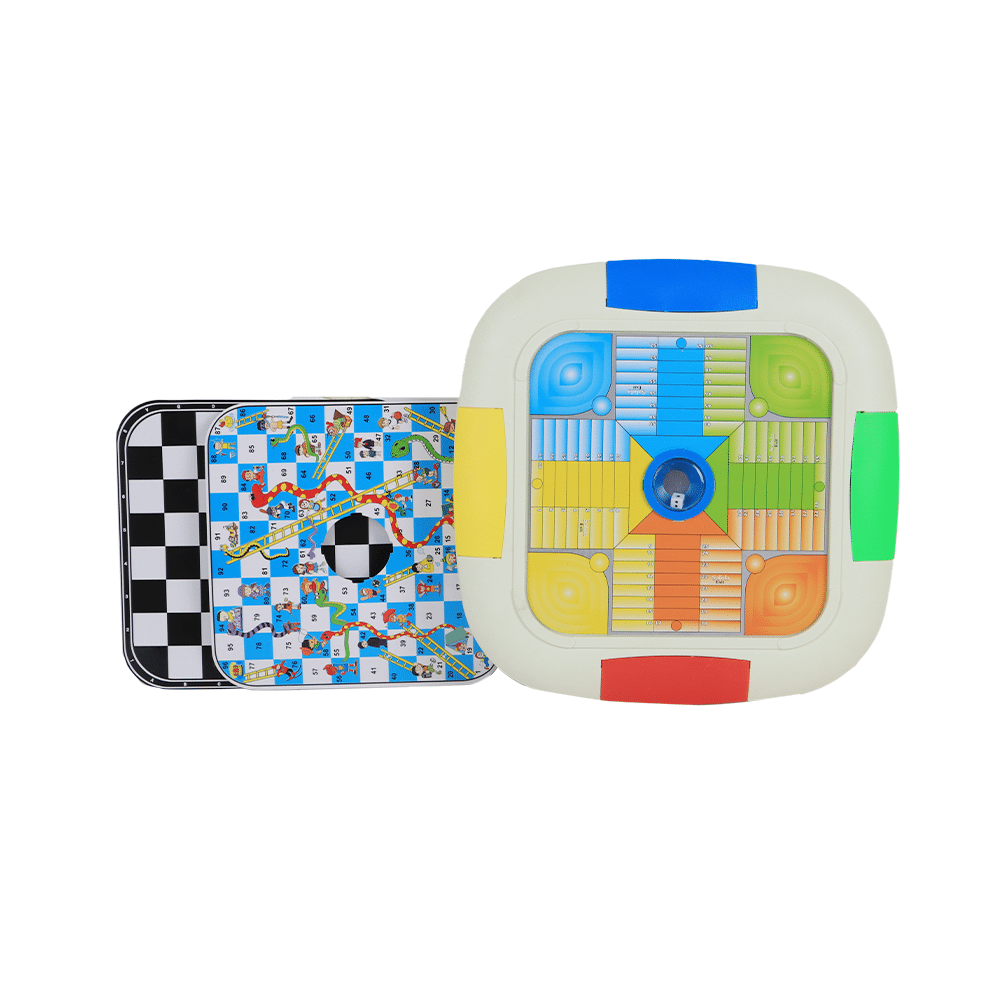 لعبة الطاولة 5 في 1 للأطفال