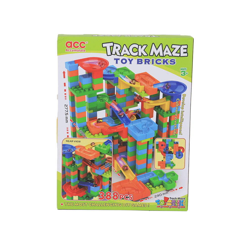 مكعبات تركيب رقم 8601