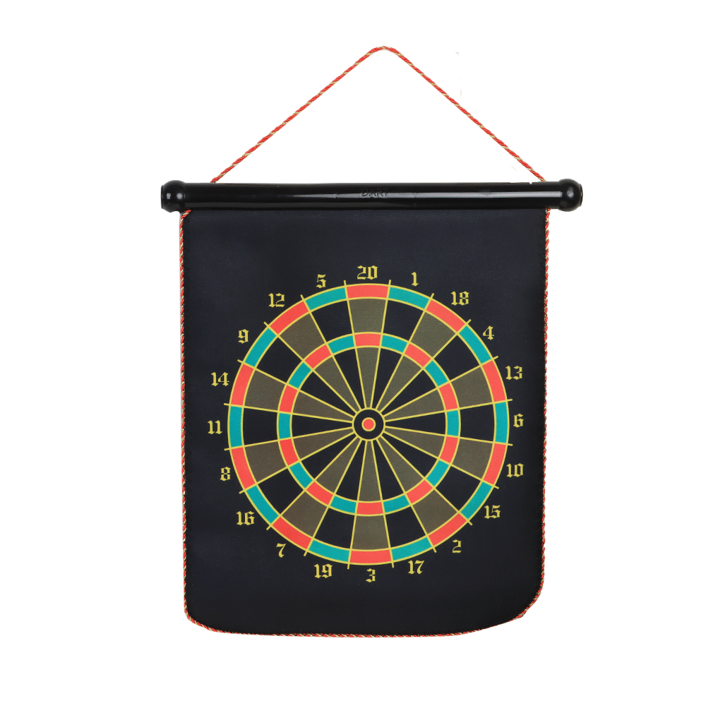 لعبة لوحة رمي الأسهم المغناطيسية