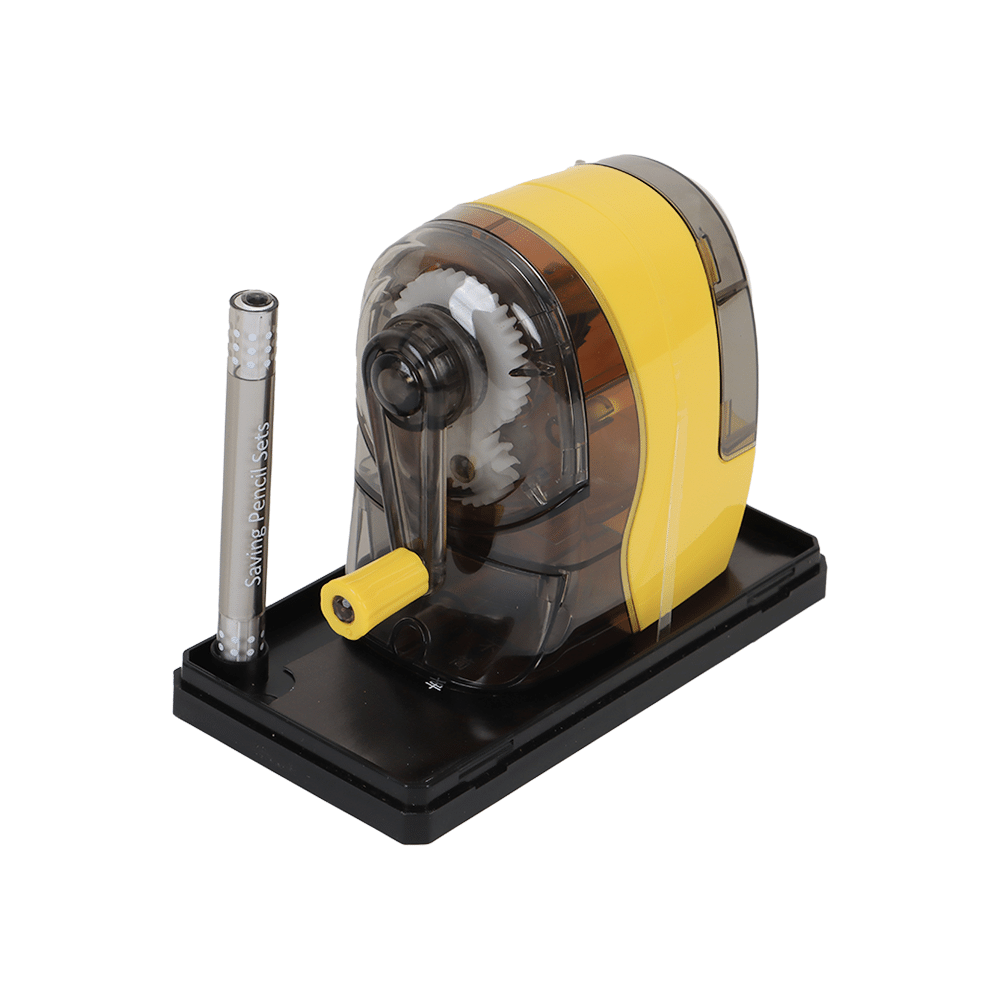 براية اقلام رصاص مكتبي