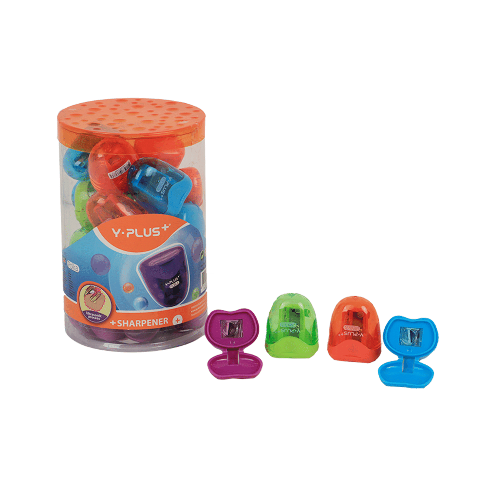 واي بلاس براية أقلام رصاص - عدد 24 قطعة