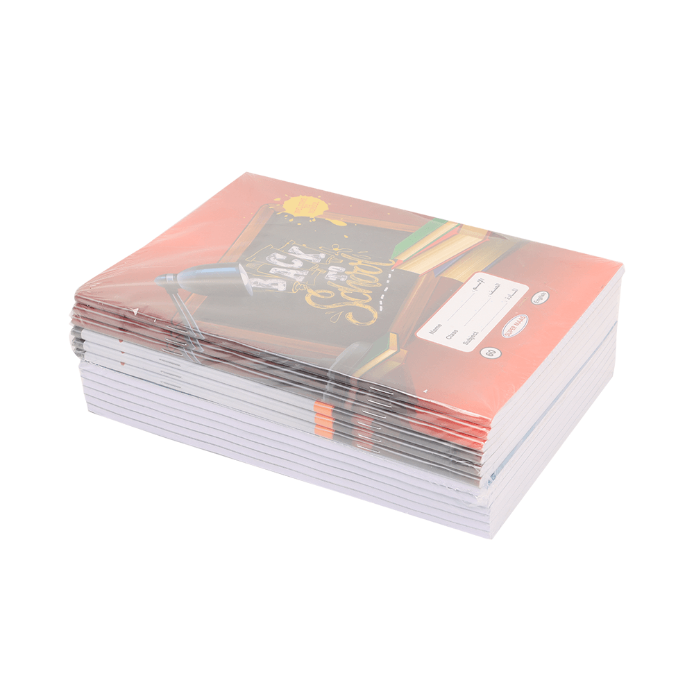 سوبر ماس علبة صلصال ملون مع قوالب للأطفال - 24 لون