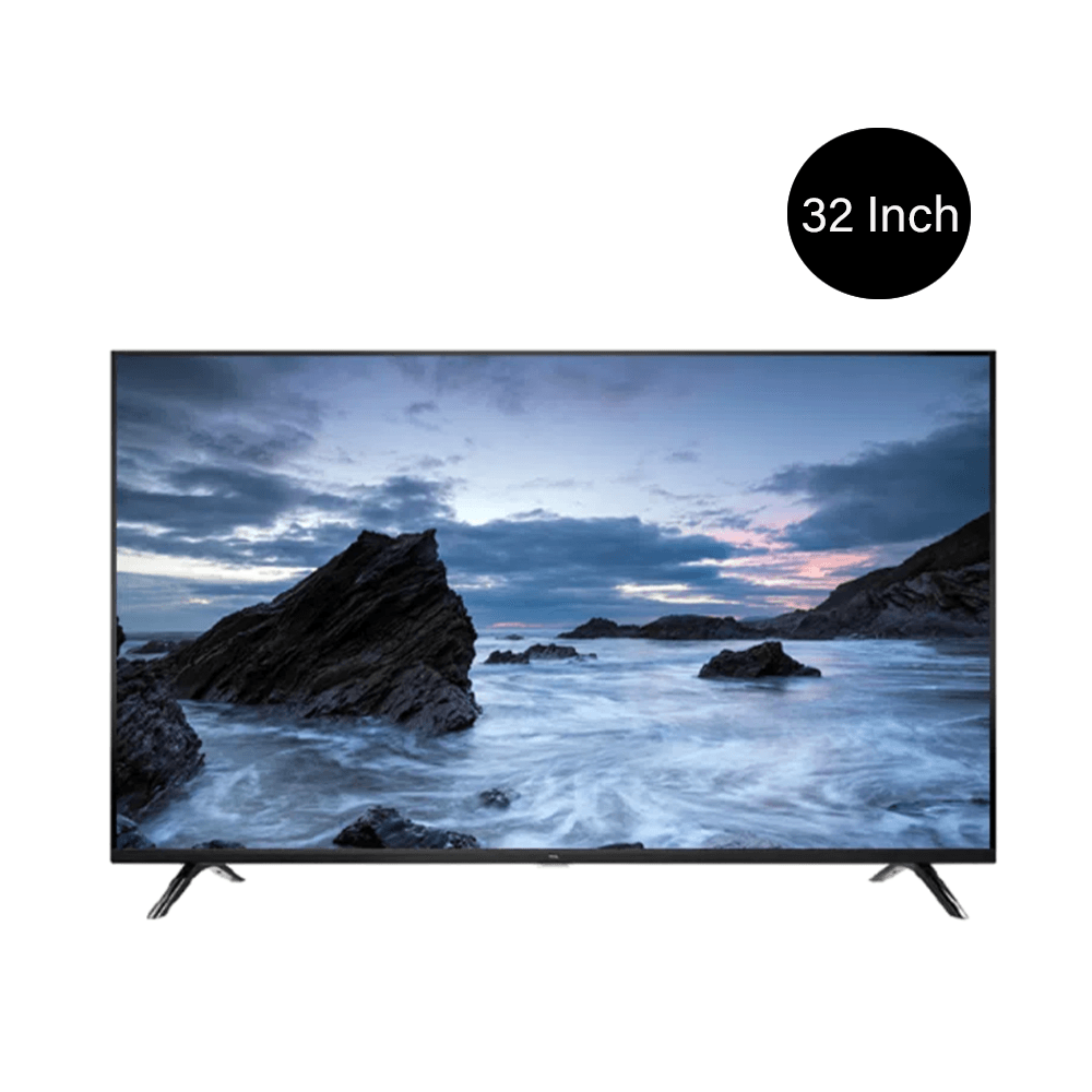 TCL تلفزيون سمارت بتقنية FHD موديل D3200 - حجم32 بوصة