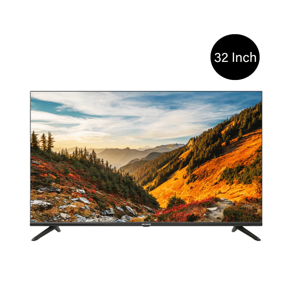 ايوا تلفزيون سمارت بدقة HD مقاس 80 سم - 32 بوصة