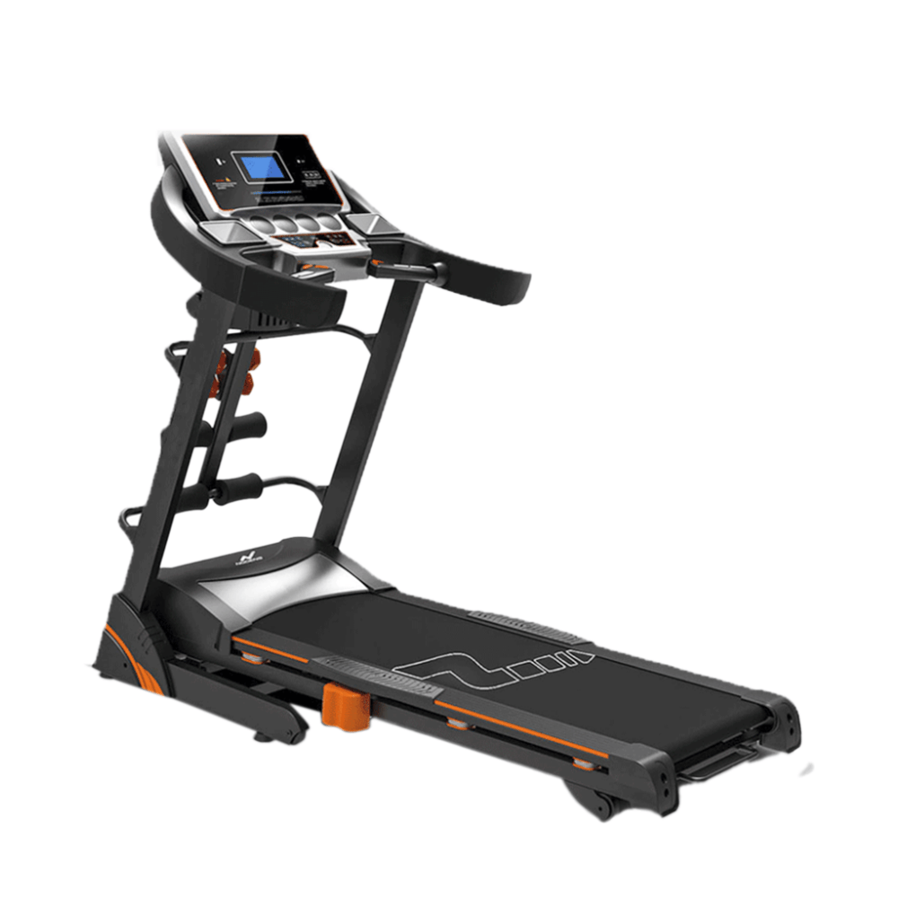 جهاز ركض لياقة بدنية قابل للطي للمنزل- موديل TMA-011