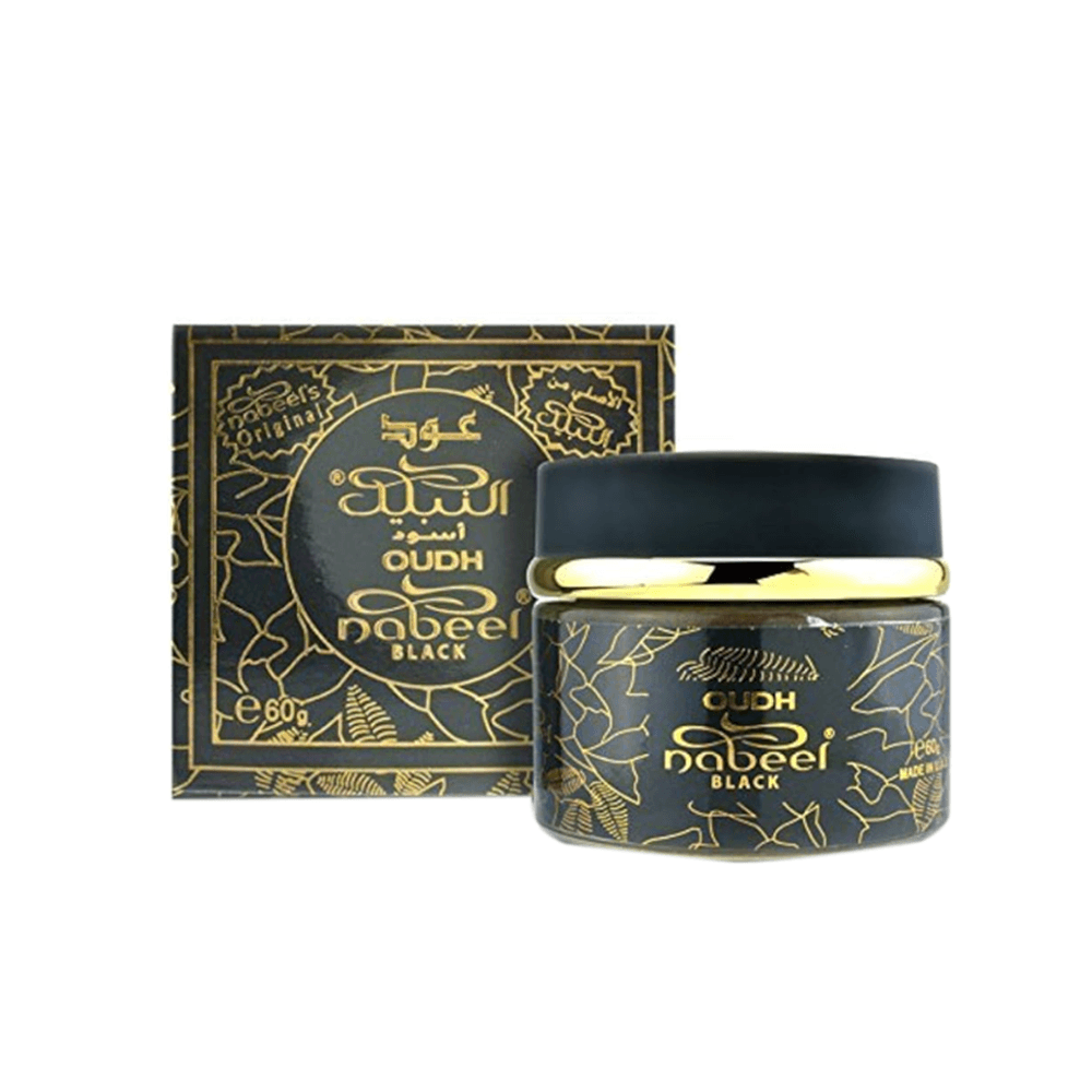 النبيل عود أسود - 60 جم