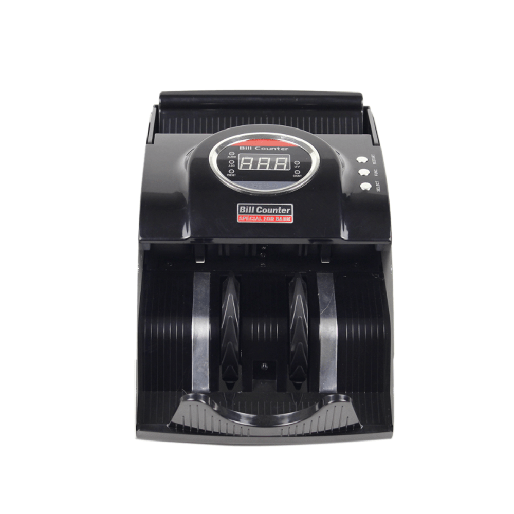عدادة عملات ورقية - موديل 2828 UV
