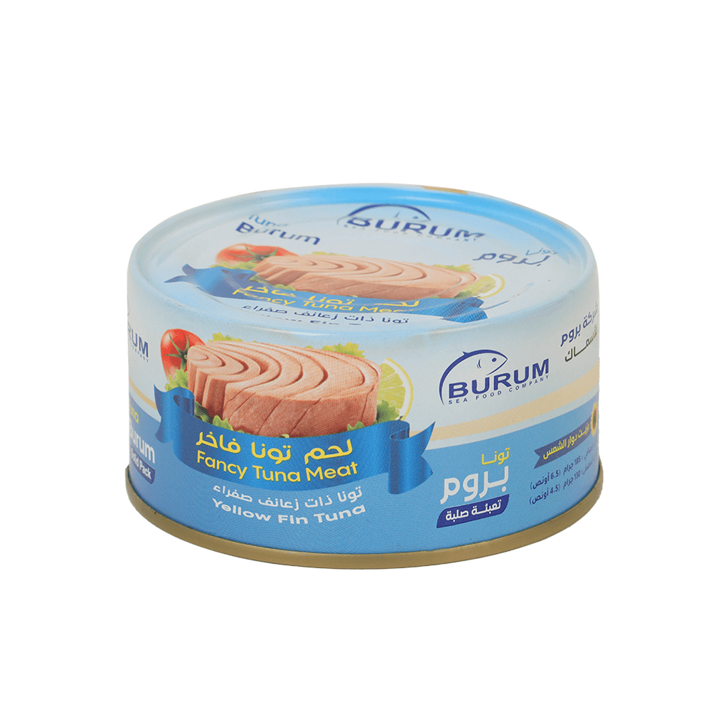 بروم تونا عدد 12 حبة - 185 جرام