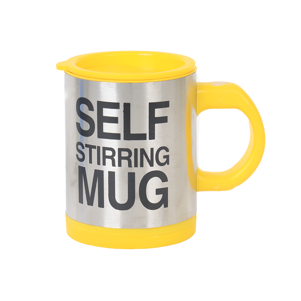 كوب حراري بتقنية التحريك التلقائي