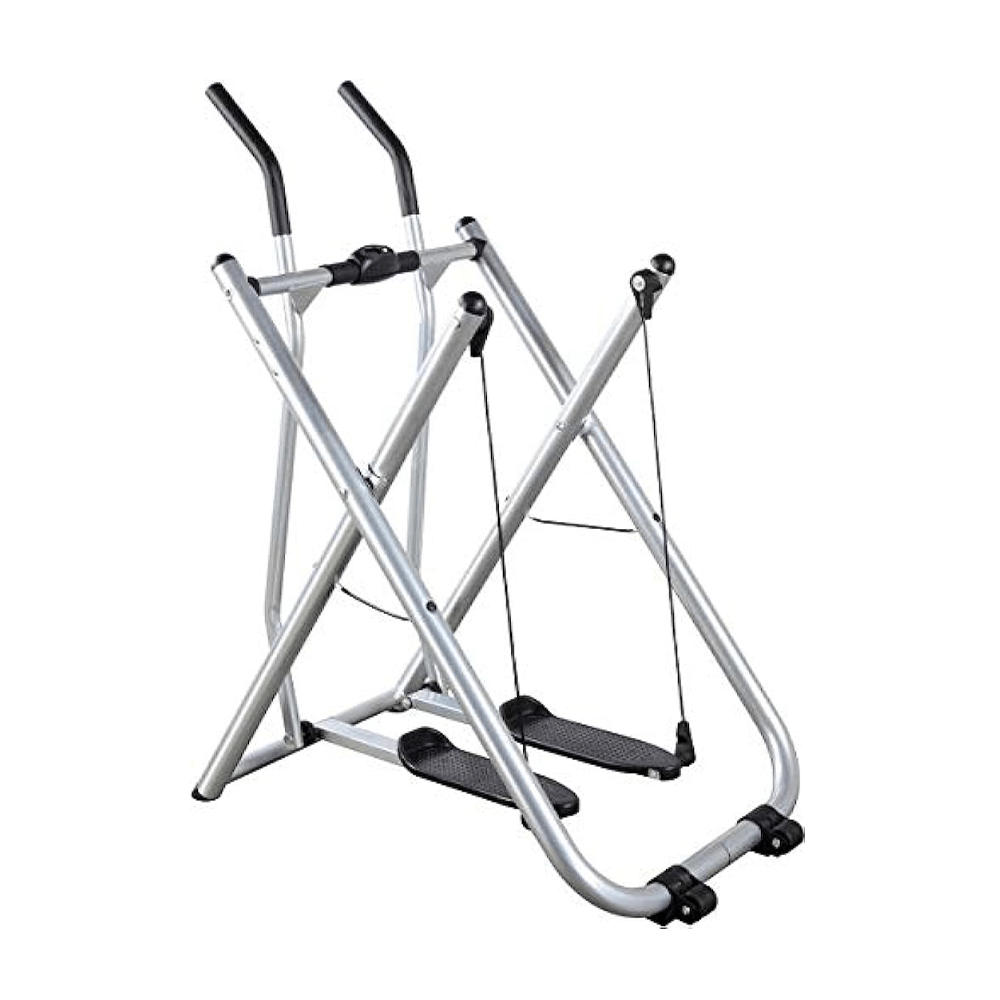 مارشال فيتنس جهاز المشي الرياضي  بتصميم بيضاوي