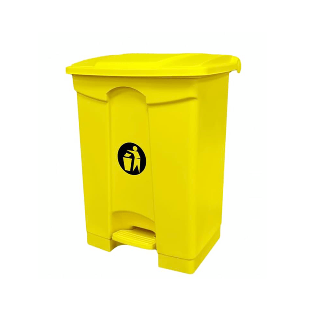 سلة قمامه سعة 70 لتر