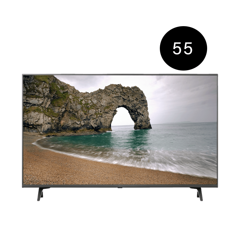 ال جي شاشة تلفزيونOLED evo C3 55 بوصة 4K Smart TV 2023 مع ريموت السحري