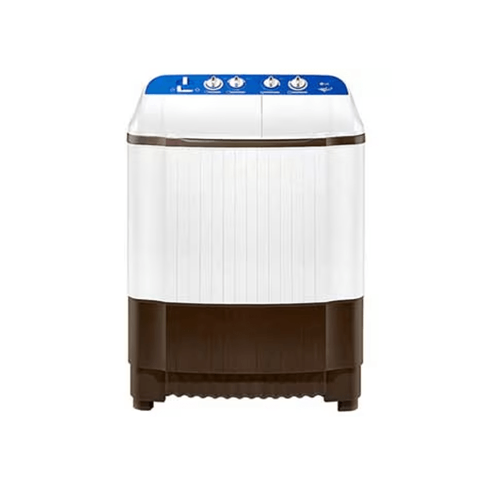 ال جي غسالة  ٨ كيلو حوضين - P961RONL