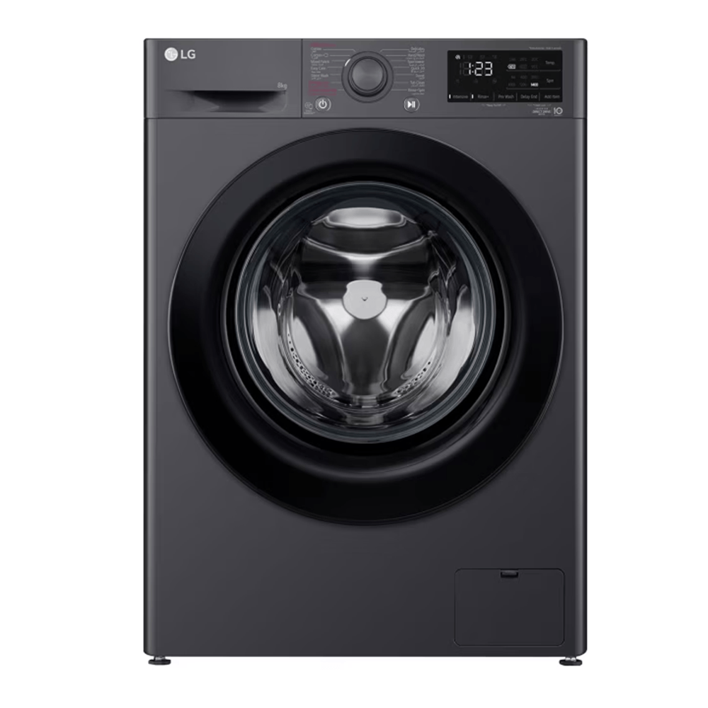  ال جي غسالة اتوماتيك- ٨ كيلو - F4J3TYG6J