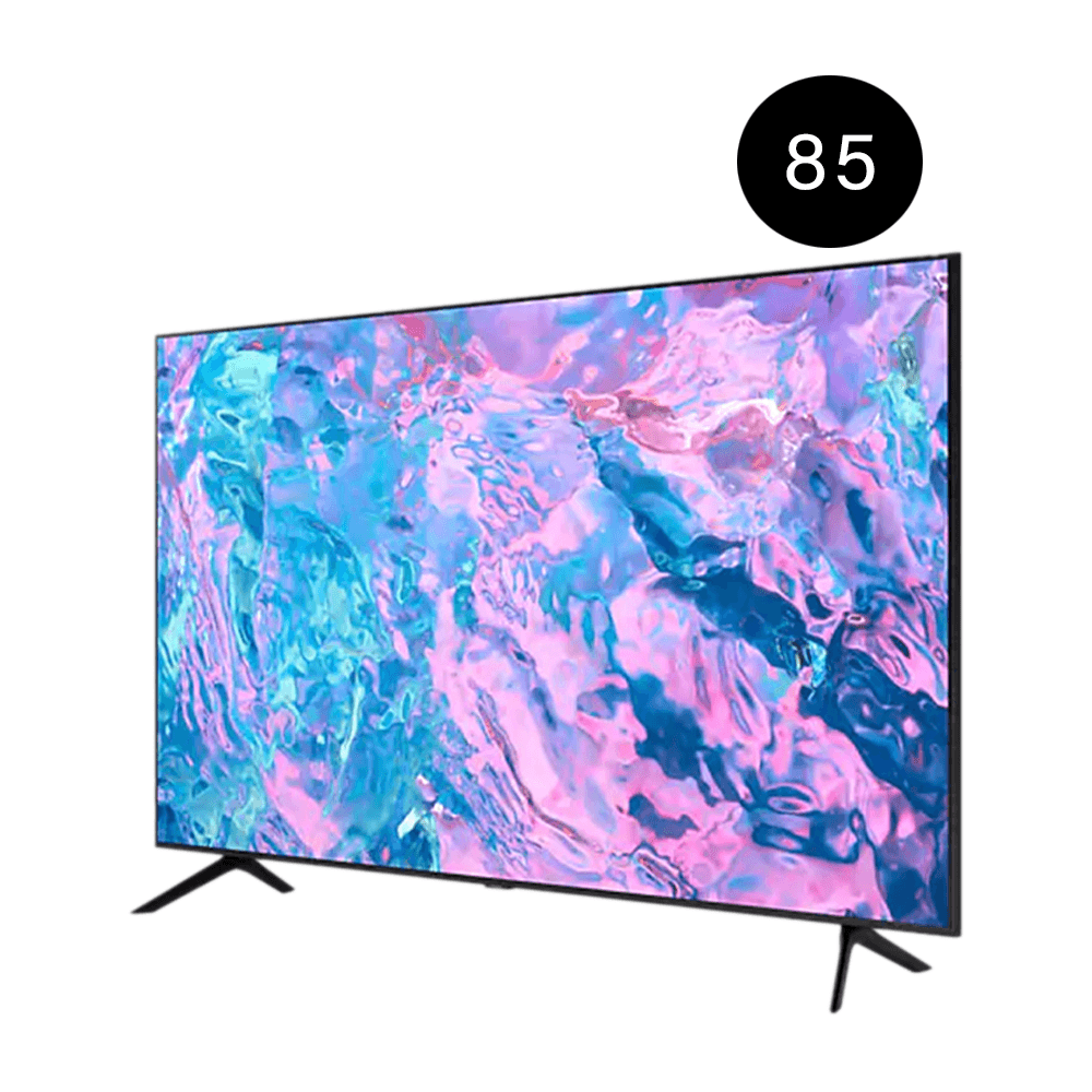 سامسونج شاشة تلفزيون  85 بوصه - موديل UA85CU7000UX