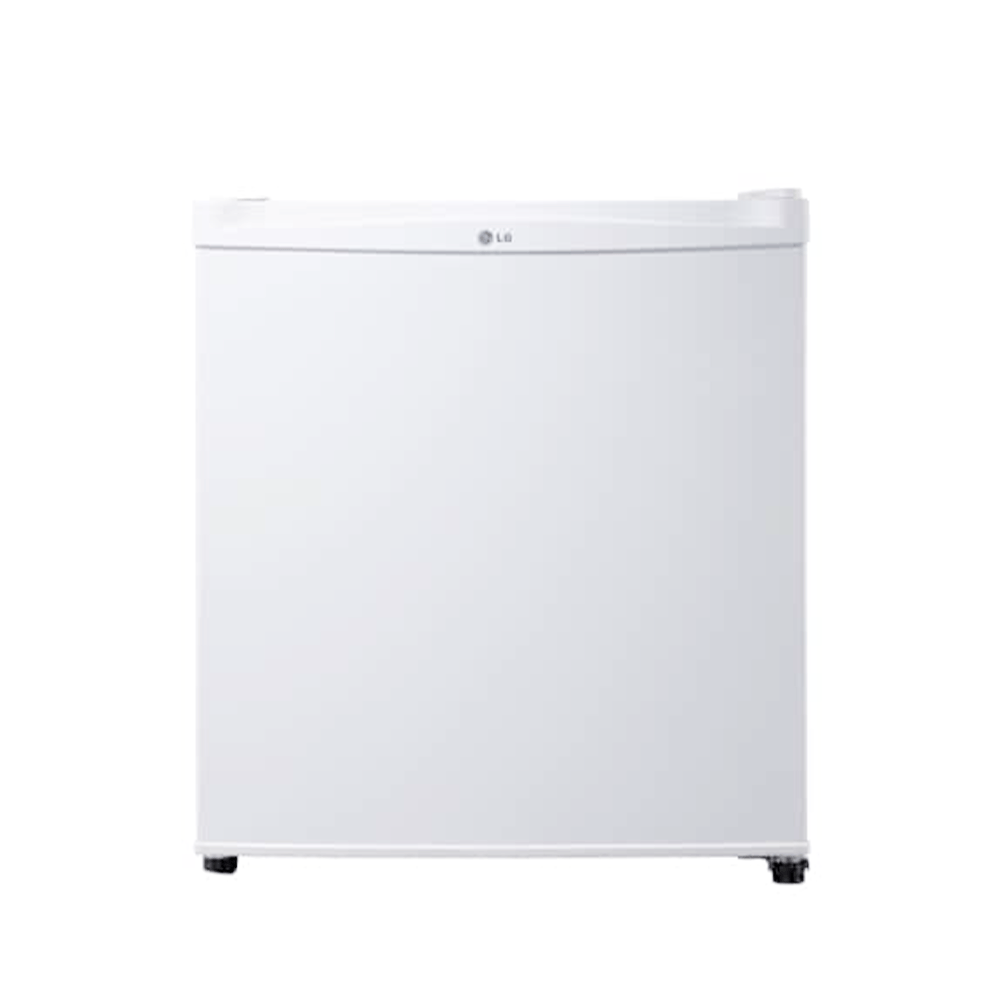 ال جي ثلاجة مكتبي باب واحد لون أبيض - موديل GC-051SA