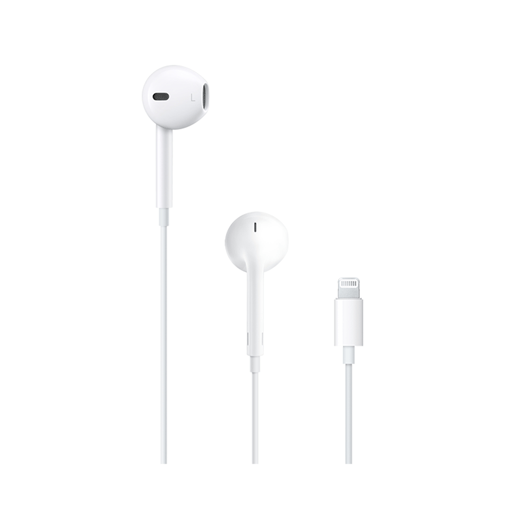 سماعات EarPods بموصل Lightning