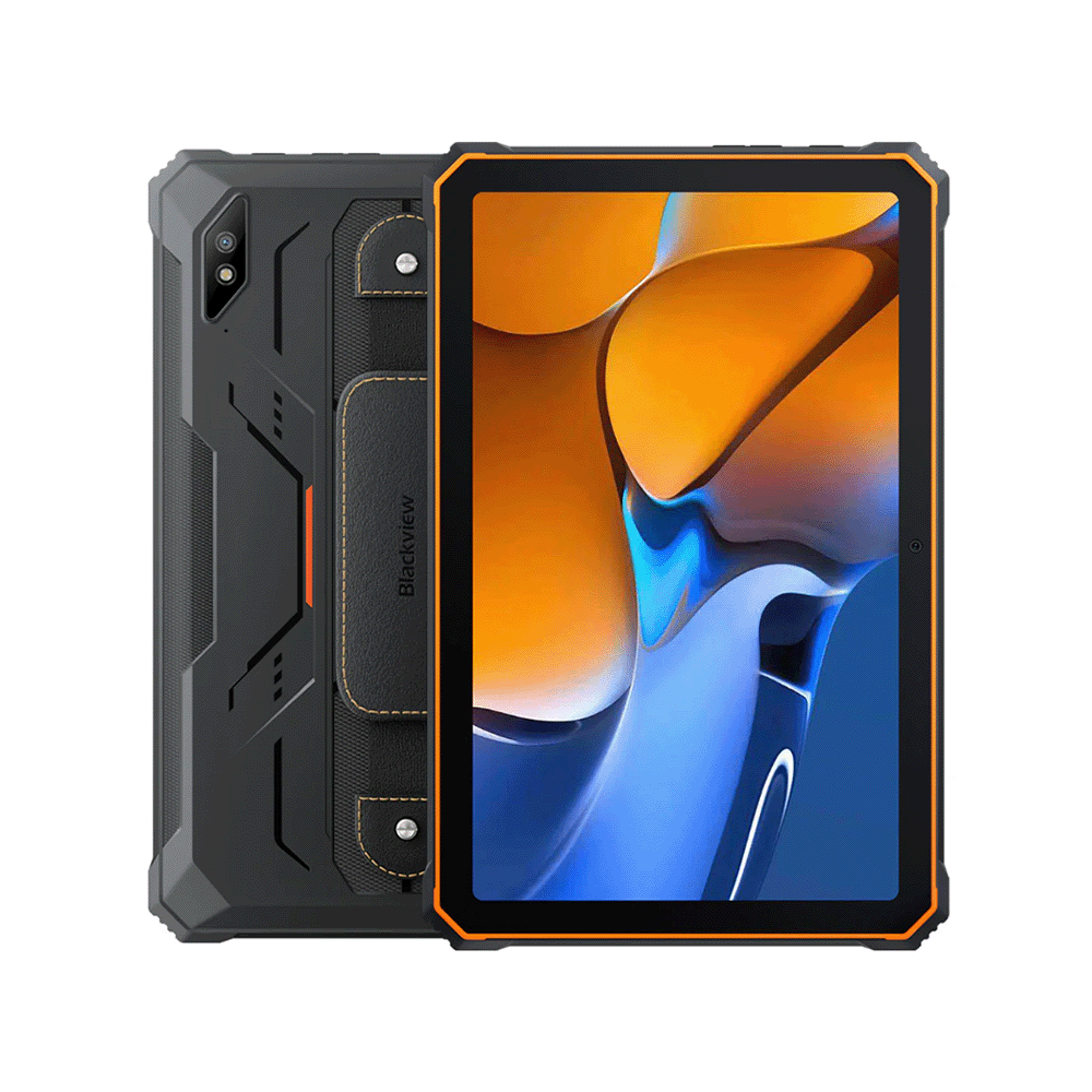 بلاك فيو 8 برو تابلت بذاكرة رام 8 جيجا بايت وذاكرة تخزين 256 جيجا بايت - أسود 
