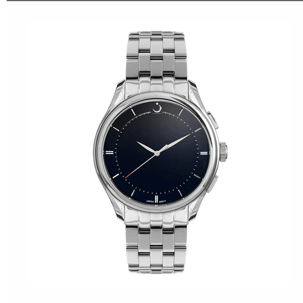 الفجر ساعة يد ستانلس أستيل - موديل WW-22S
