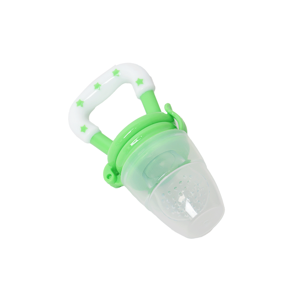 أبل بير عضاضة طعام للأطفال بعمر 4 أشهر