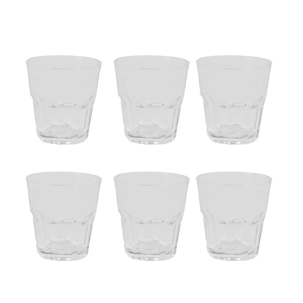 بريجيت كاسات شاي - عدد 6 × 145مل