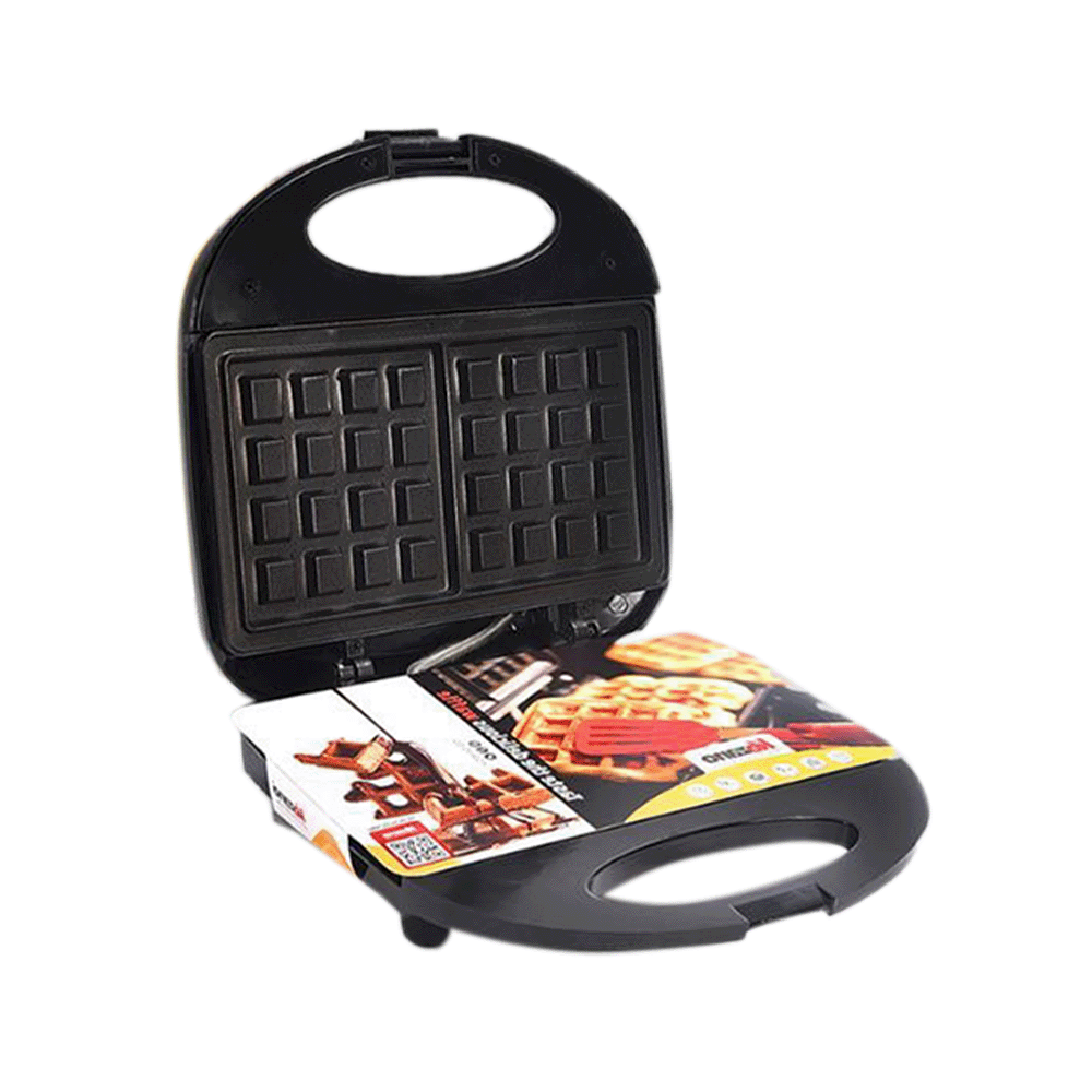 كوزانو اله صنع الوافل بقوة 750 واط - موديل 01KZ