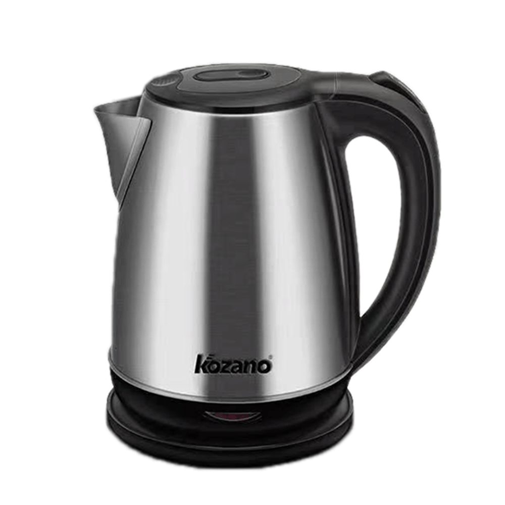 كوزانو غلاية كهربائية استيل سعة 1.8لتر وقوة 1500 واط - موديل KW17