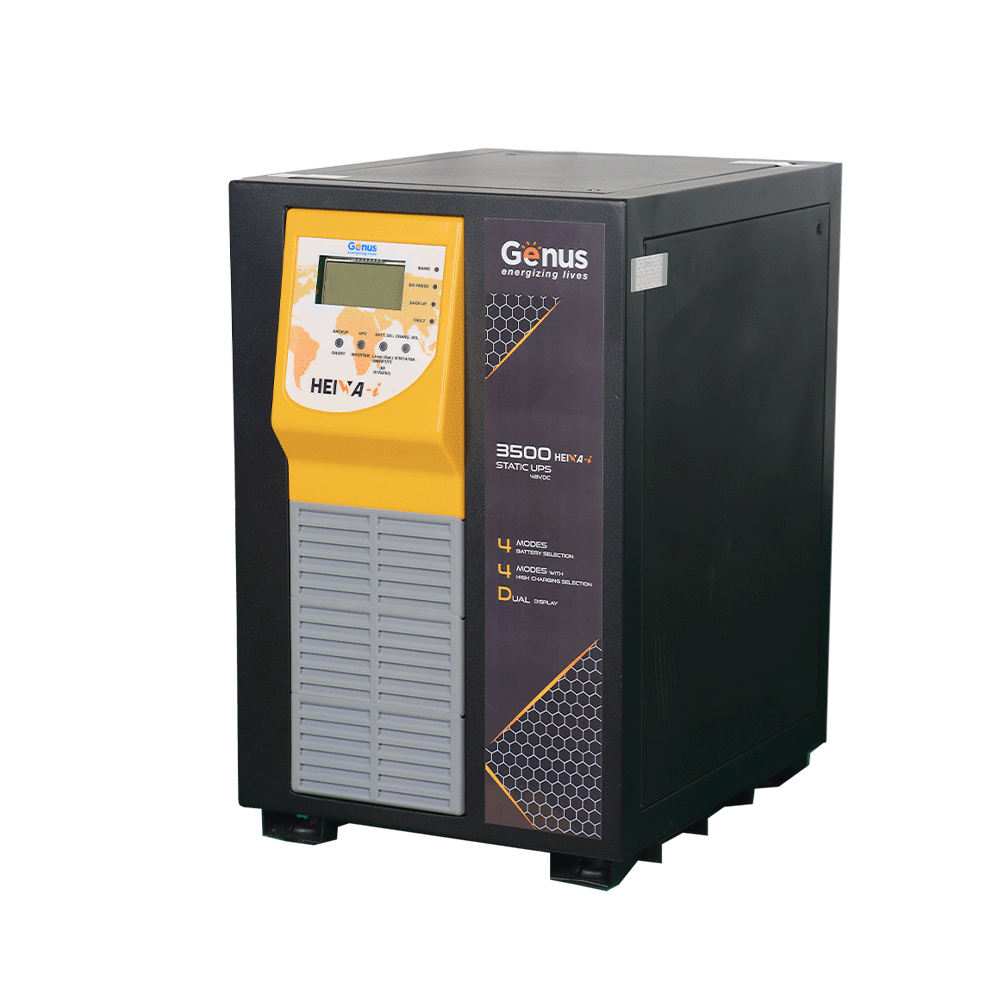 جينس خازن طاقة شمسية بقوة 3500 واط 48 فولت