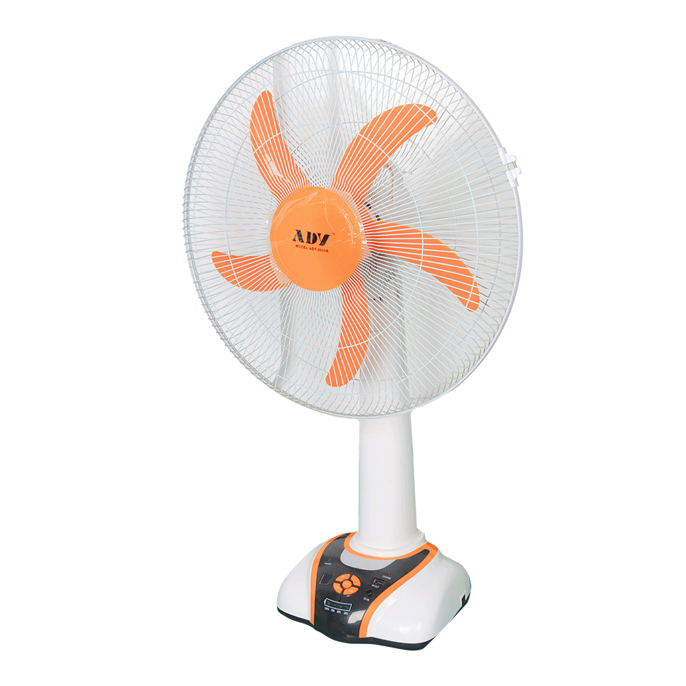 مروحة شحن, مروحة مع إضاءة, مروحة مع ريموت
Rechargeشable fan, fan with light, remote control fan