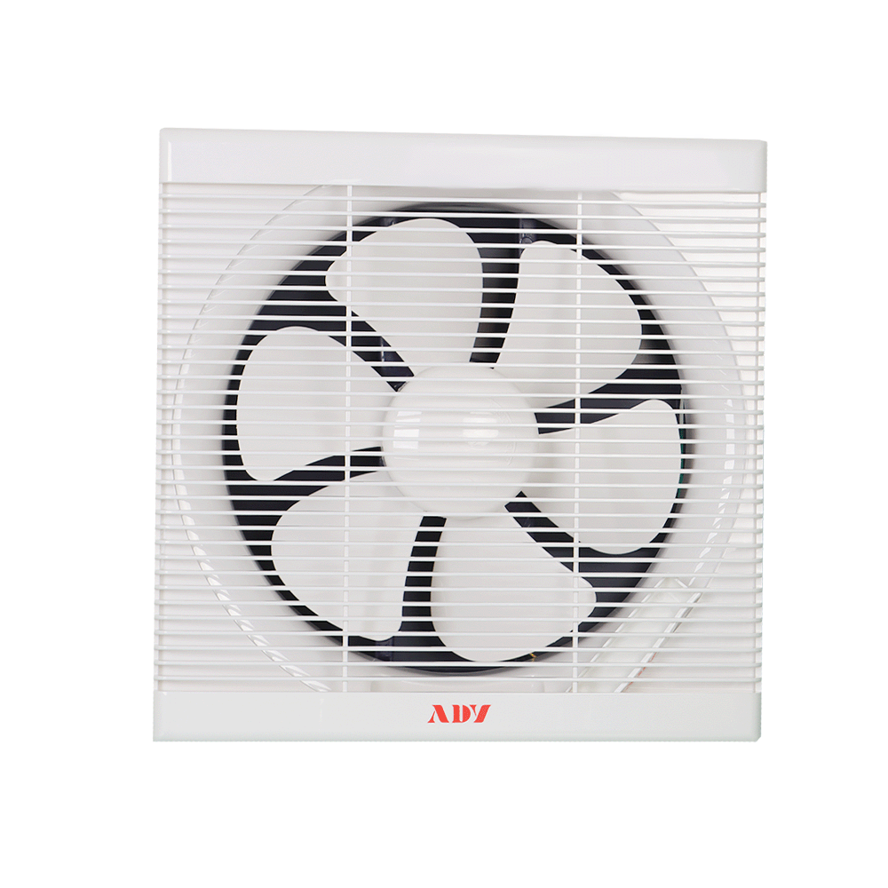 ADY مروحة شفط جدارية للتهوية - حجم 8 إنش