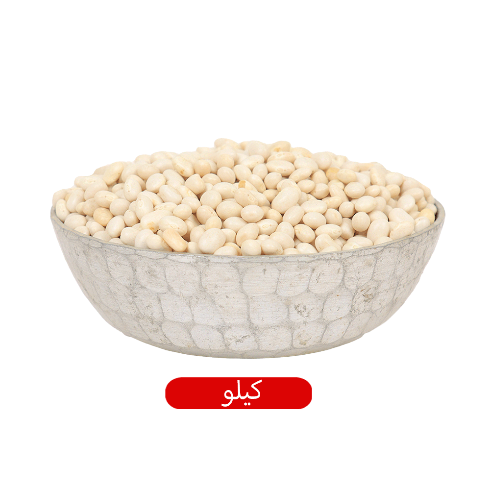 السلاقي بهارات -فاصوليا بيضاء - 1 كجم