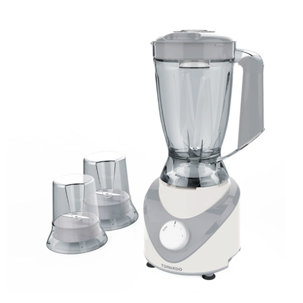 تورنيدو خلاط كهربائي سعة 1.5 لتر وقوة 500 واط - موديل BL500/2