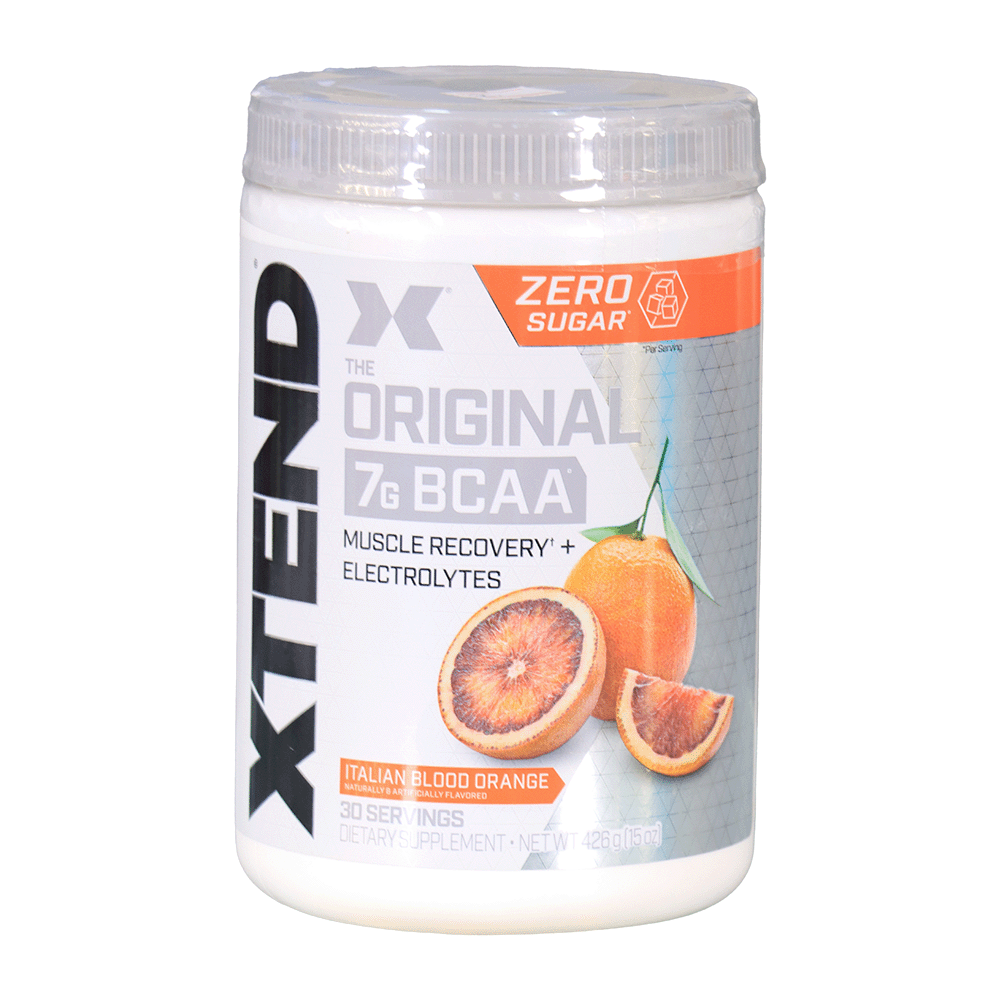 أكستيند اورجينال مكمل غذائي بنكهة البرتقال - 30 حصة