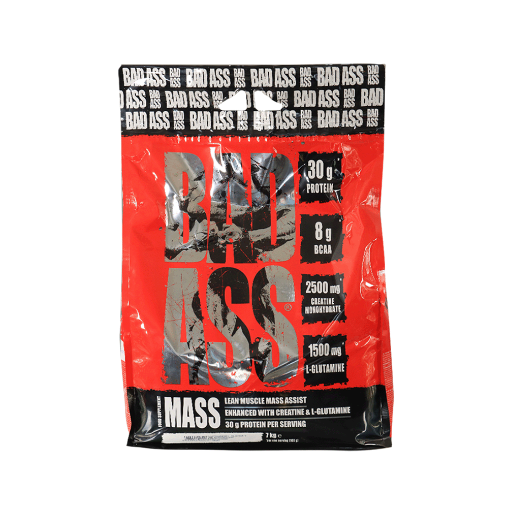 باداس ماس مكمل غذائي بنكهة الفراولة - 7 كجم