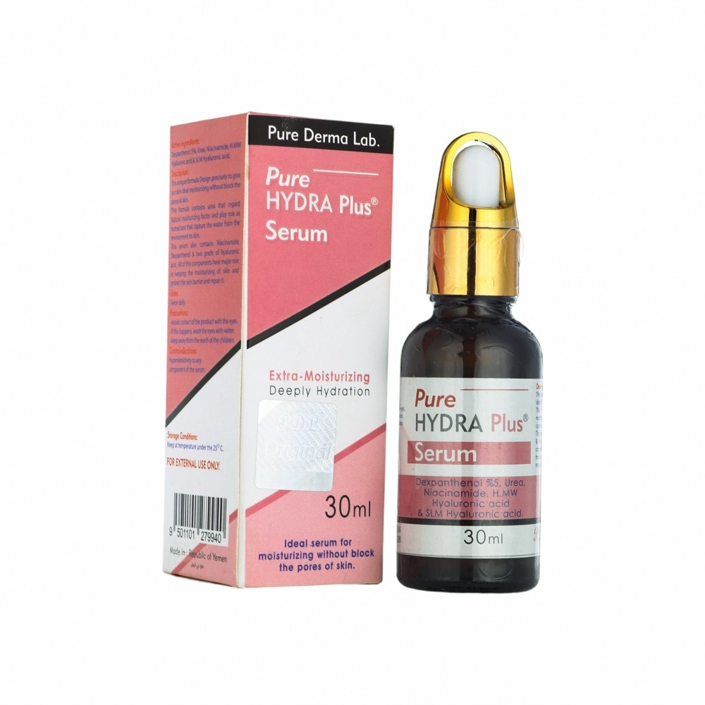  سيروم بيور هيدرا بلس للترطيب - 30 مل