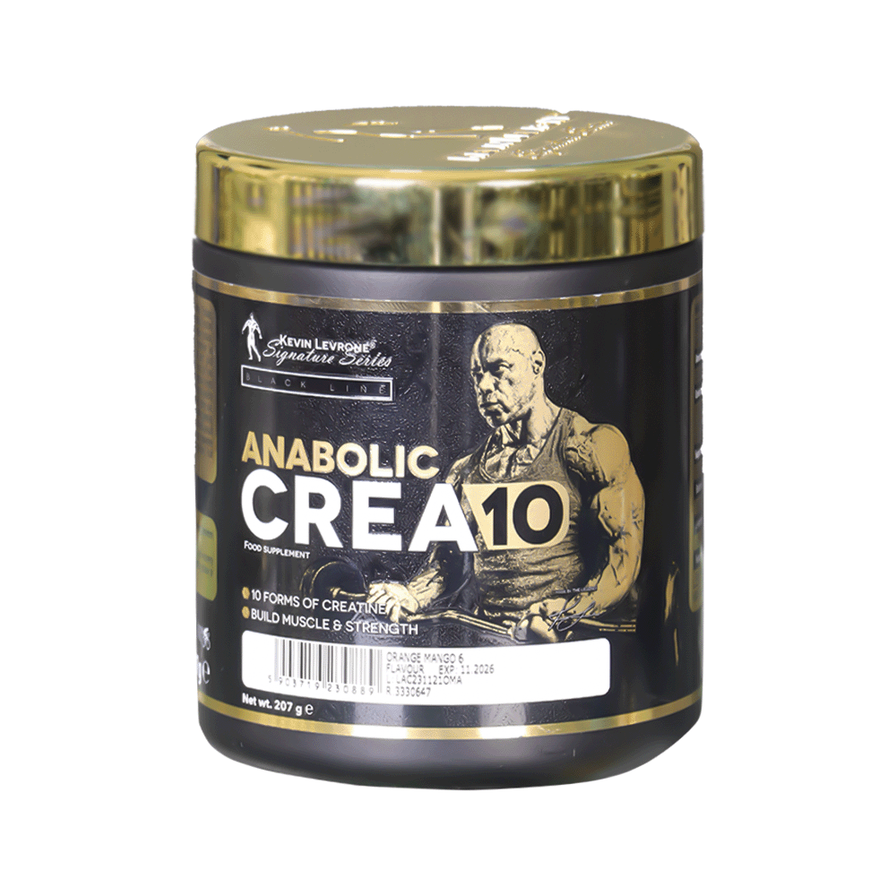 جولد لاين أنابوليك كريا 10 بنكهة البرتقال والمانجو - 207 جم