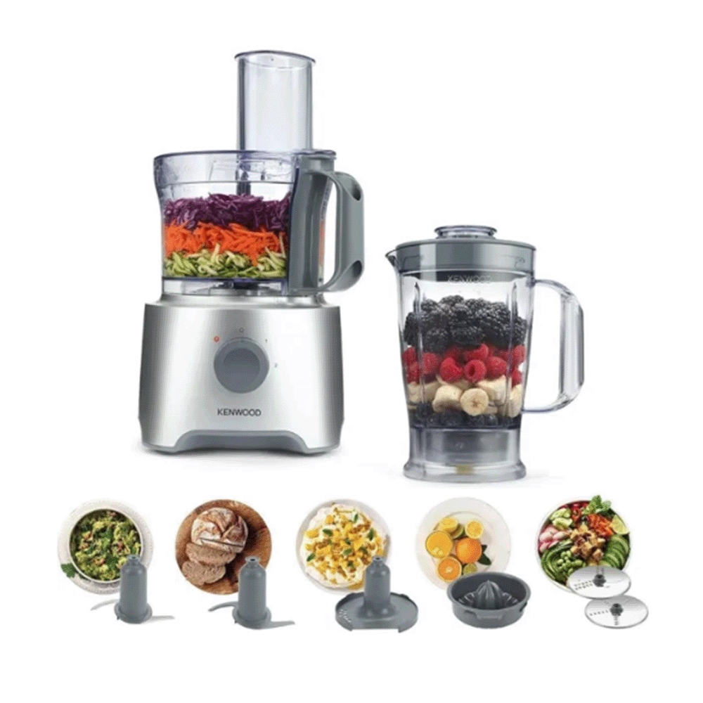 كينود محضرة طعام متعددة الوظائف - موديل FDP304SI