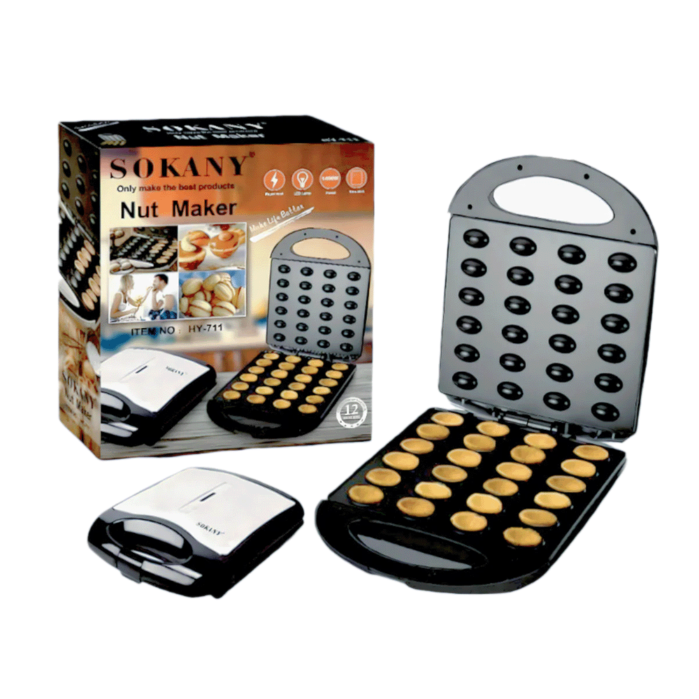 سوكاني صانعة الجوزية - موديل hy-711