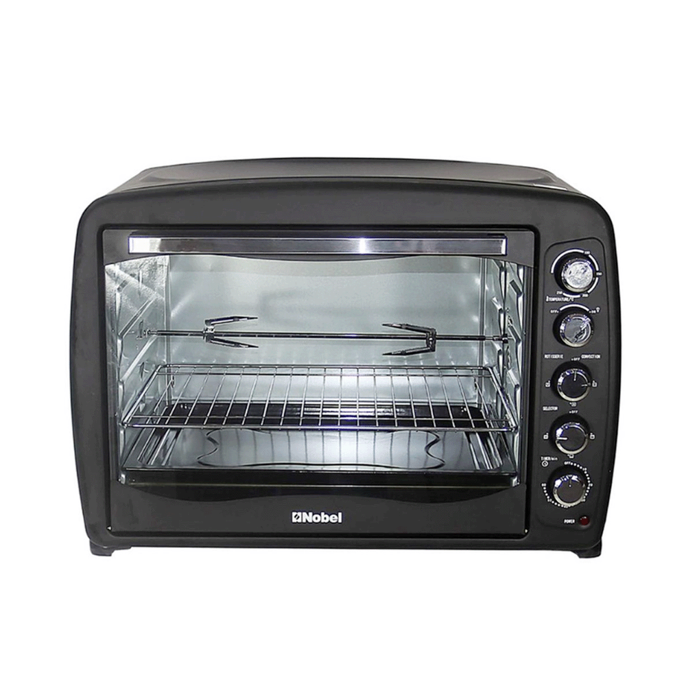 نوبل فرن كهربائي - سعة 85 لتر - موديل NEO100